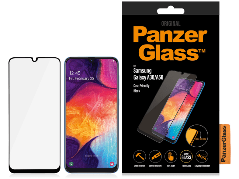 PANZERGLASS-Samsung-Galaxy-A50-Transparant (2)