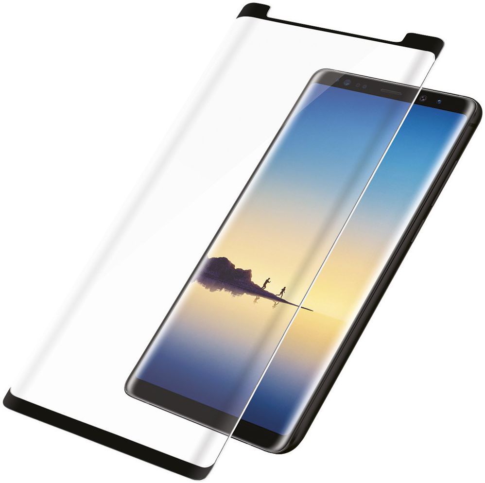 panzerglass-samsung-galaxy-note-9-case-friendly-screenprotector-zwart_2