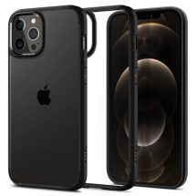 12 12 pro black voorkant