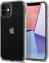 12 12 pro crystal voorkant