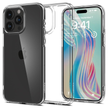 IPhone 15 Pro Max Crystal voorkant