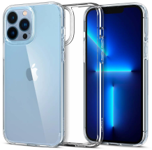 Iphone 13 Pro Max crystal voorkant