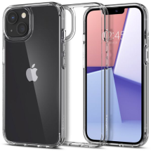 Iphone 13 mini Crystal voorkant