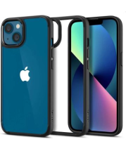 Iphone 13 mini Matte Black voorkant
