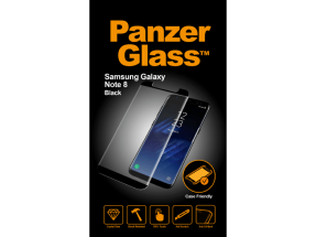 PANZERGLASS-Samsung-Galaxy-Note-8-Zwart