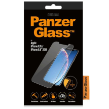 iPhone 11 Pro X en XS Panzer Glas Normaal voorkant