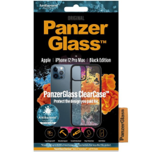 iPhone 12 Pro Max Panzer Glas Normaal voorkant