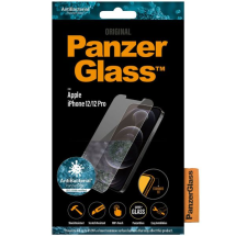 iPhone 12 en 12 pro Panzer Glas Normaal voorkant