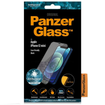 iPhone 12 mini Panzer Glas Normaal voorkant