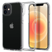 iPhone 12 mini crystal voorkant