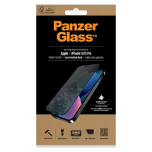 iPhone 13 Pro Panzer Glas Privacy voorkant