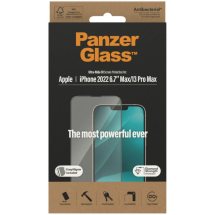 iPhone 14 Plus Panzer Glas Normaal voorkant