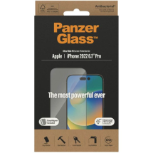 iPhone 14 Pro Panzer Glas Normaal voorkant
