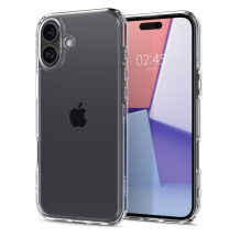 iPhone 16 crystal voorkant